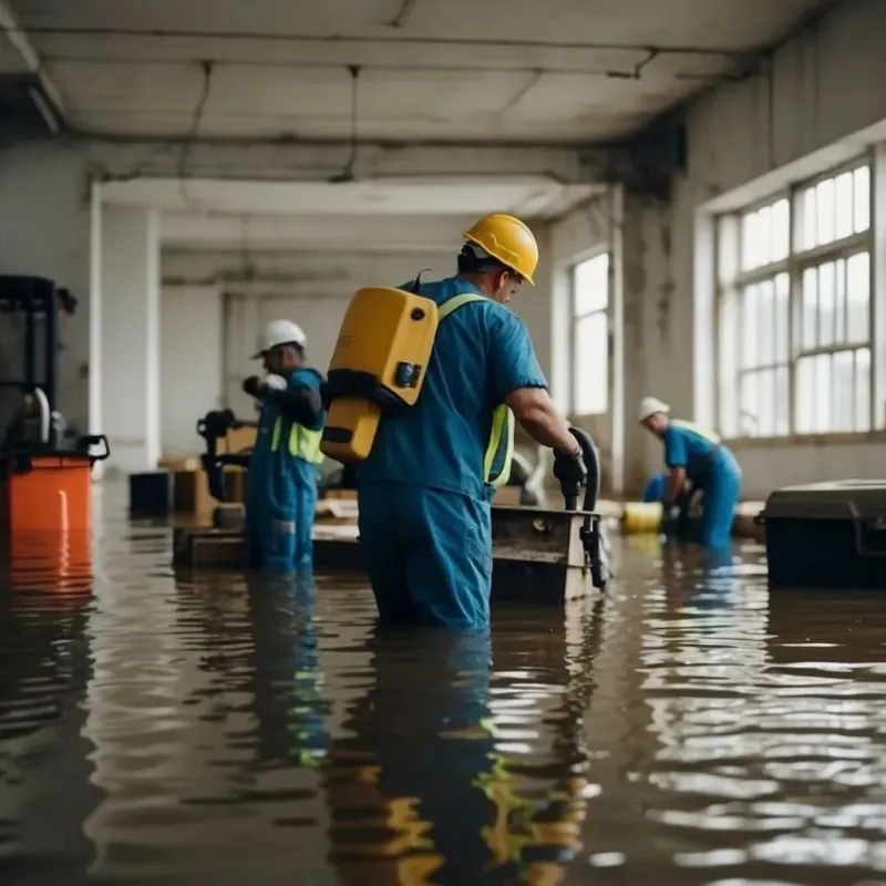 Emergency Water Extraction And Removal in Castine, ME
